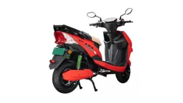 Lectrix LXS G2.0 scooter